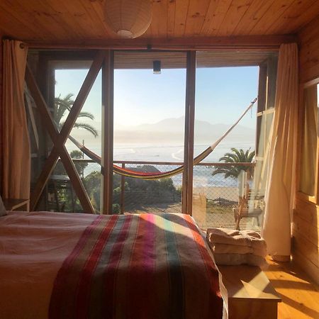 La Ritoquena Hotel De Playa Kültér fotó