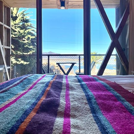 La Ritoquena Hotel De Playa Kültér fotó